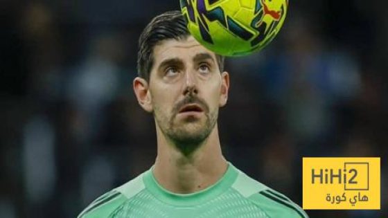 في الكورة : تعليق كورتوا على ارتداء شارة القيادة