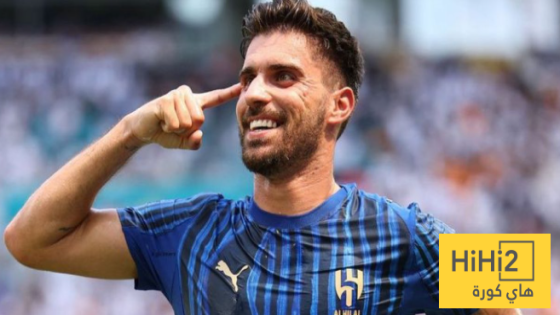 في الكورة : تطور جديد في مستقبل نيفيز مع الهلال