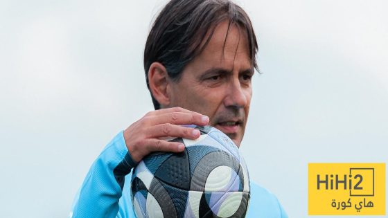 في الكورة : إنزاغي يخفف الضغط على خماسي الهلال !