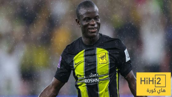 في الكورة : إشادة هائلة بـ نغولو كانتي