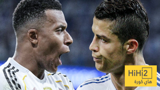 في الكورة : كريستيانو رونالدو يرد على منشور مبابي !