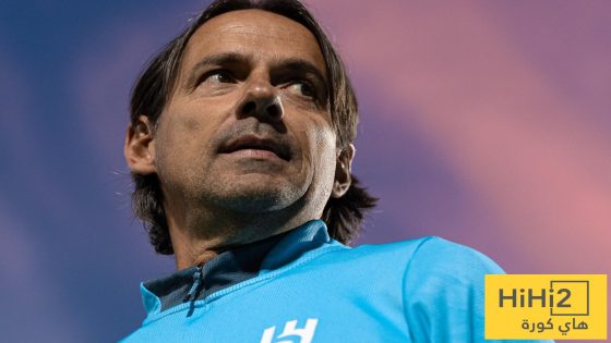 في الكورة : بقرار من إنزاغي .. نقل تدريبات الهلال !