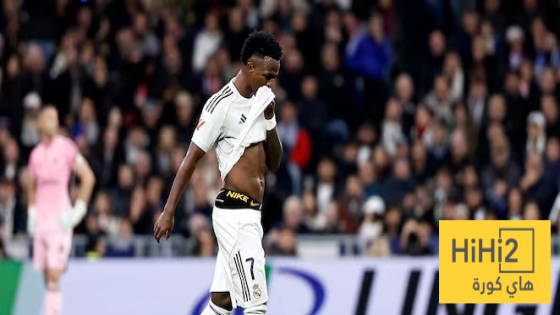 في الكورة : فينيسيوس المذنب! – هاي كورة