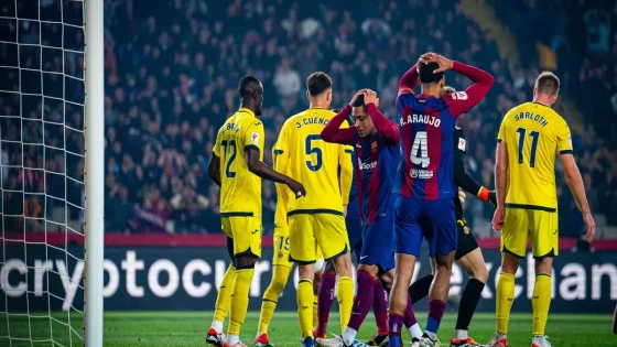 في الكورة : فياريال لم يخسر أي مباراة على ملعبه هذا الموسم