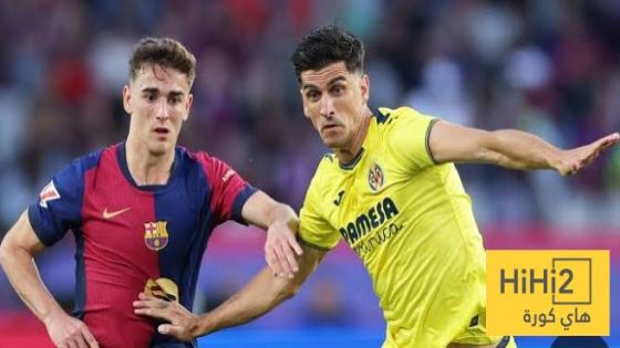 في الكورة : نتائج فياريال في الليغا – هاي كورة