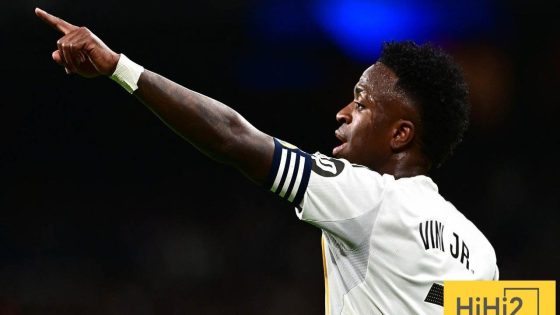 في الكورة : عدد مساهمات فينيسيوس مع ريال مدريد في 2025