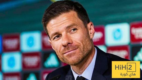 في الكورة : موعد حسم مستقبل تشابي ألونسو مع ريال مدريد