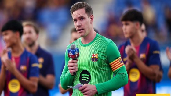 في الكورة : حقيقة انتقال تير شتيغن إلى بايرن ميونخ في يناير