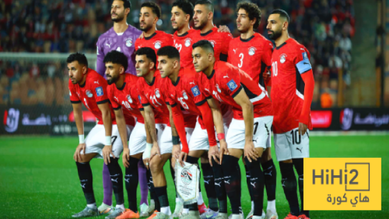 في الكورة : تشكيلة مصر المتوقعة ضد زيمبابوي في كأس الأمم الإفريقية 2025