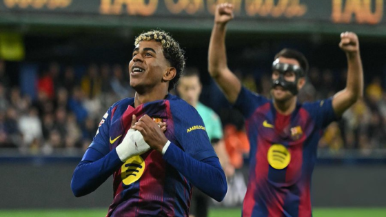 في الكورة : تقييم لاعبي برشلونة بعد الفوز على فياريال