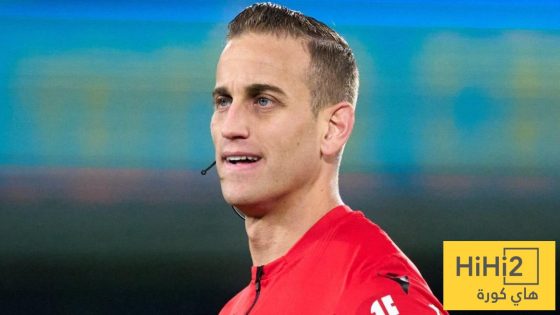 في الكورة : تقييم حكم مباراة برشلونة وفياريال