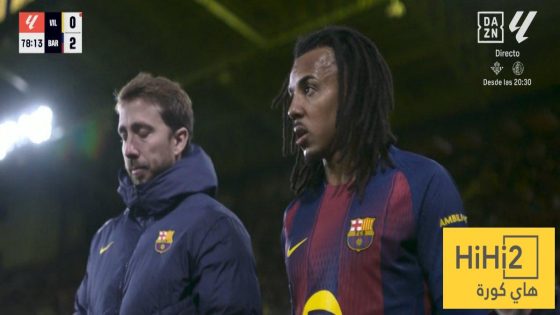 في الكورة : عاجل – كوندي قد يغيب عن السوبر الإسباني