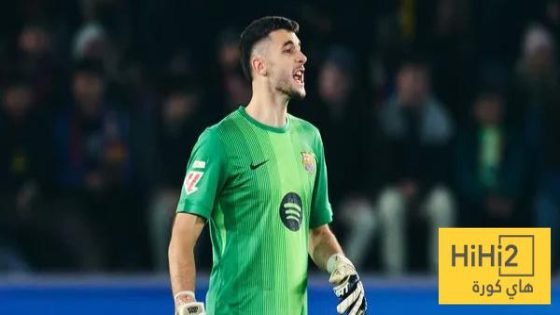 في الكورة : خوان غارسيا حارس بلا نقاط ضعف !