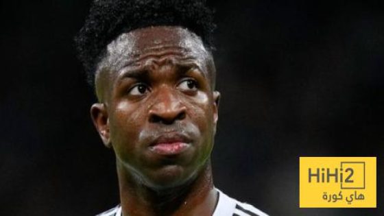 في الكورة : احصائية كارثية لـ فينيسيوس – هاي كورة