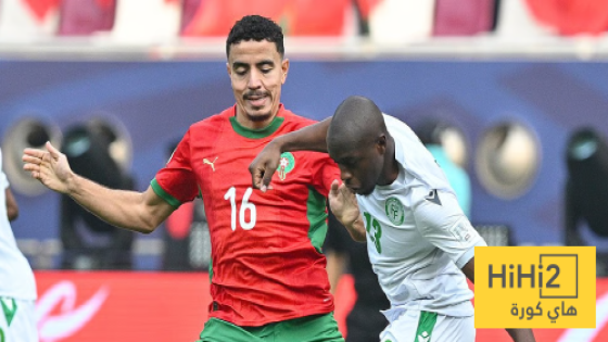 في الكورة : الشوط الأول – تعادل سلبي بين المغرب وجزر القمر