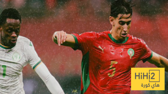 في الكورة : الشوط الأول – إحصائيات مباراة المغرب وجزر القمر