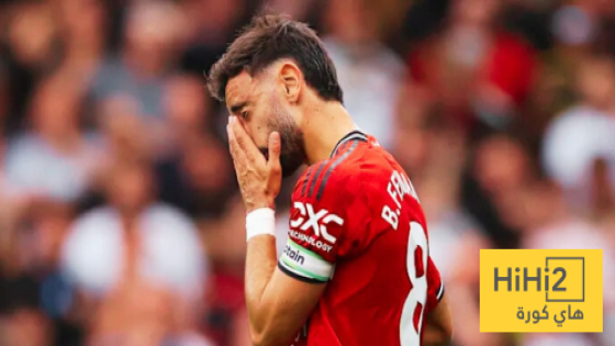 في الكورة : أزمة لليونايتد بعد إصابة برونو فيرنانديز