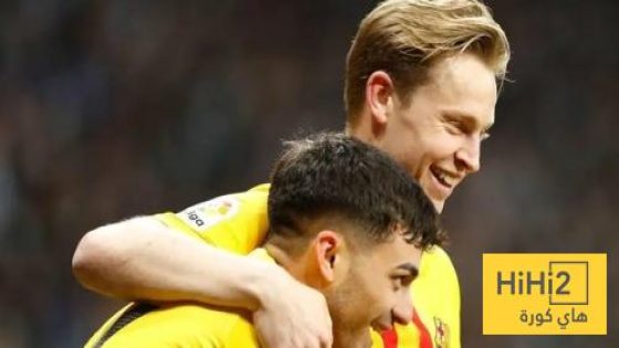 في الكورة : تعليق دي يونغ على غياب بيدري