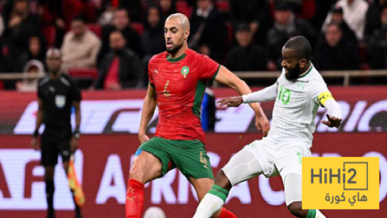 في الكورة : إحصائيات مباراة المغرب وجزر القمر في كأس أمم إفريقيا 2025