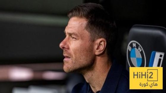 في الكورة : استمرار ألونسو مع ريال مدريد مرهون بأمرين ..!