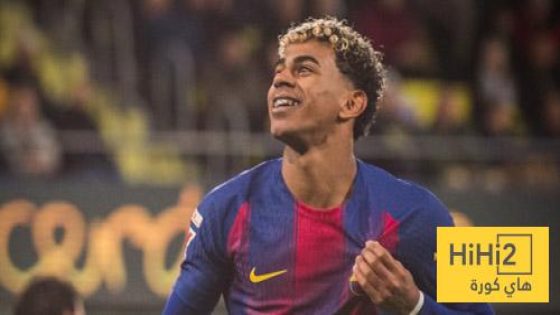 في الكورة : أرقام لامين أمام فياريال – هاي كورة