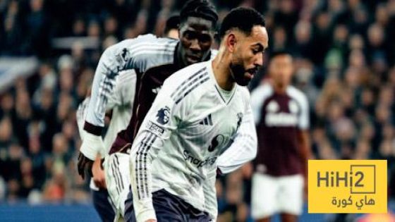 في الكورة : ماذا قدم كونيا أمام أستون فيلا؟