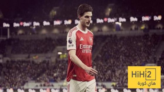 في الكورة : أرقام رايس أمام إيفرتون – هاي كورة