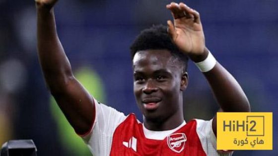 في الكورة : عين على ساكا في مباراة إيفرتون