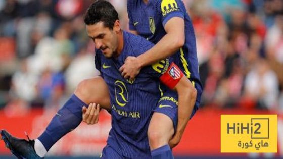 في الكورة : إحصائيات كوكي أمام جيرونا – هاي كورة