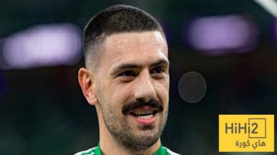 في الكورة : ديميرال: الأهلي جاهز لمواجهة الشرطة العراقي وهدفنا الثلاث نقاط