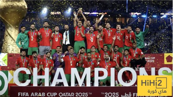 في الكورة : بطل كأس العرب يعود للشباب !