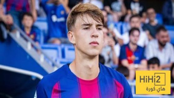 في الكورة : موهوب برشلونة ينتظر فرصته مع فليك !