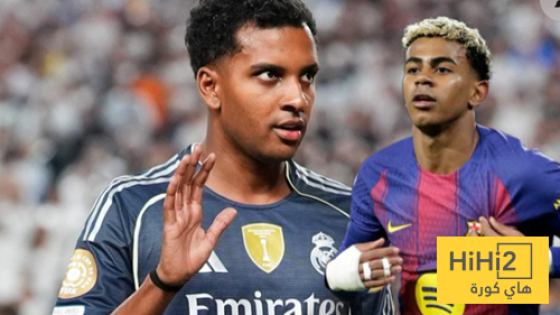 في الكورة : صورة : لقطة يامال ورودريغو تفضح التحكيم الإسباني