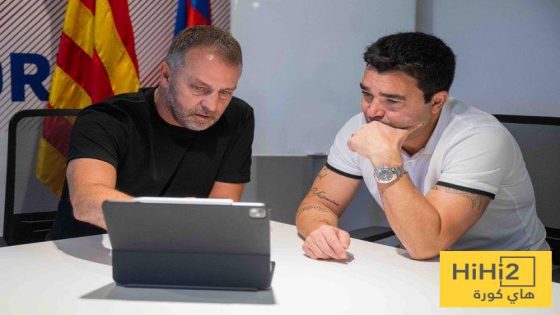 في الكورة : سبب الاجتماع بين ديكو وهانز فليك .. طلب جديد من الألماني !