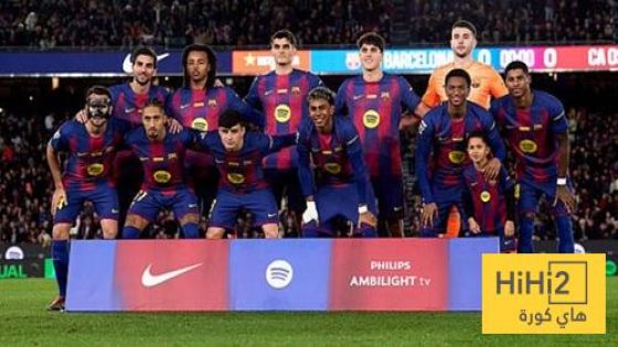 في الكورة : برشلونة يتفوق على كافة فرق الليغا في 2025