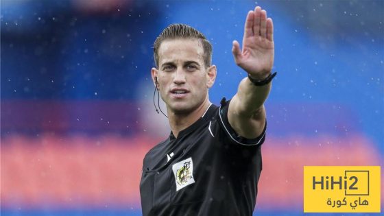 في الكورة : بين نيغريرا وبرشلونة … حكام بلا حياد