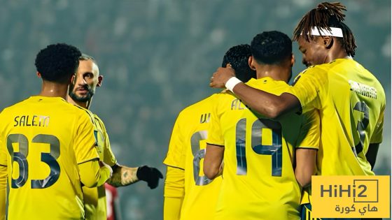 في الكورة : ثنائي النصر الأجنبي في عيادة النادي اليوم !