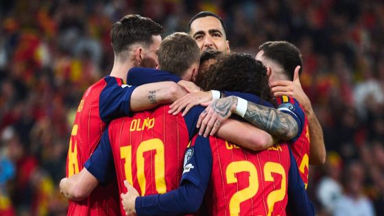 في الكورة : إسبانيا تتصدر تصنيف المنتخبات عالميا