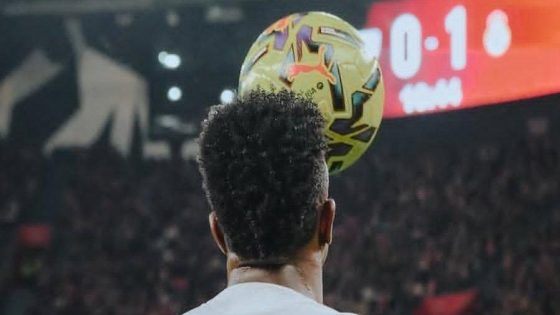 في الكورة : عاجل.. توقف مفاوضات تجديد عقد فينيسيوس