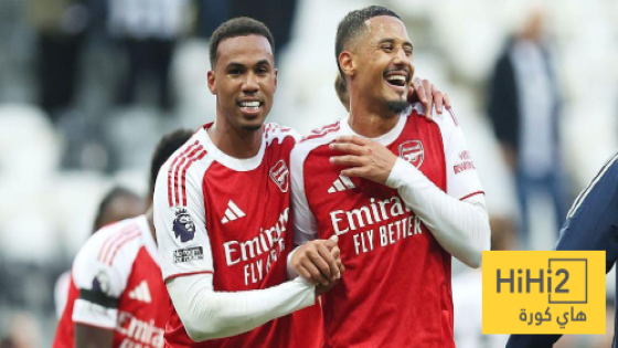 في الكورة : تشكيلة أرسنال المتوقعة ضد كريستال بالاس في كأس كاراباو