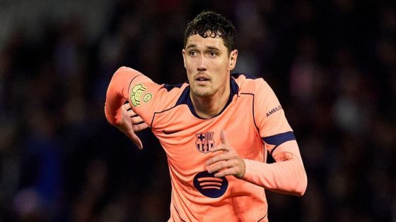 في الكورة : صفقة برشلونة الشتوية بعد إصابة كريستنسن!