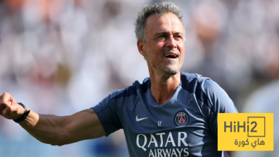 في الكورة : لويس إنريكي يستحق كل هذا وأكثر