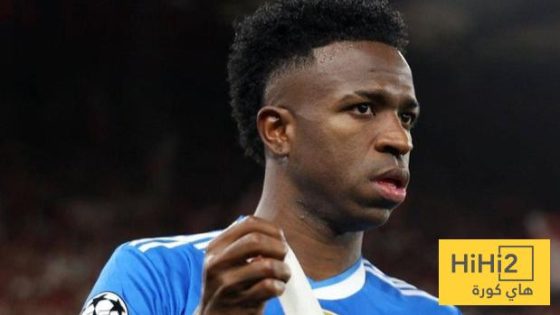 في الكورة : ريال مدريد منفتح على التفاوض مع فينيسيوس … ولكن !