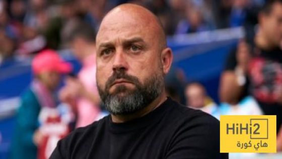 في الكورة : مدرب اسبانيول: لا نفكر في مباراة برشلونة