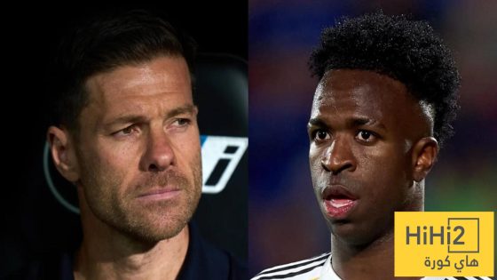 في الكورة : جمهور ريال مدريد يدعم الونسو و يرفض بقاء فينيسيوس .. رسالة واضحة