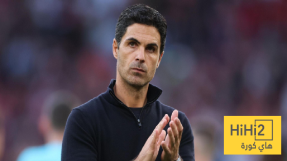 في الكورة : أرتيتا يشدد على أهمية مباراة كريستال بالاس في كأس كاراباو