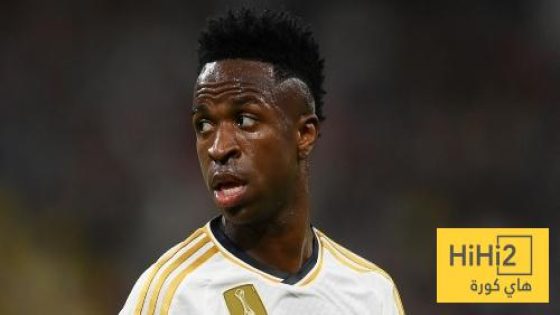 في الكورة : 2025 اسوأ سنة للمهاجم البرازيلي فينيسيوس جونيور