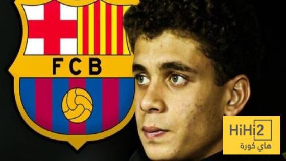 في الكورة : آخر تطورات صفقة انتقال حمزة عبد الكريم الى برشلونة
