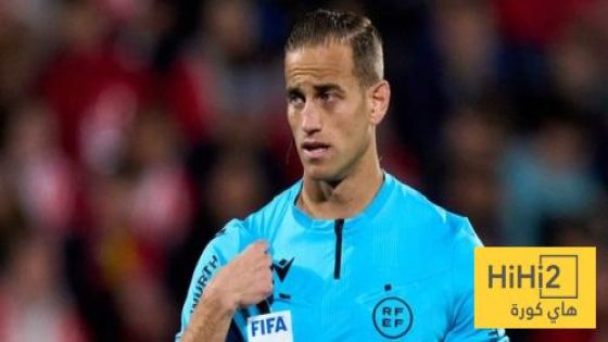 في الكورة : صورة تفضح حكم برشلونة وفياريال