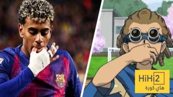 في الكورة : ماذا يعني احتفال لامين يامال ضد فياريال ؟